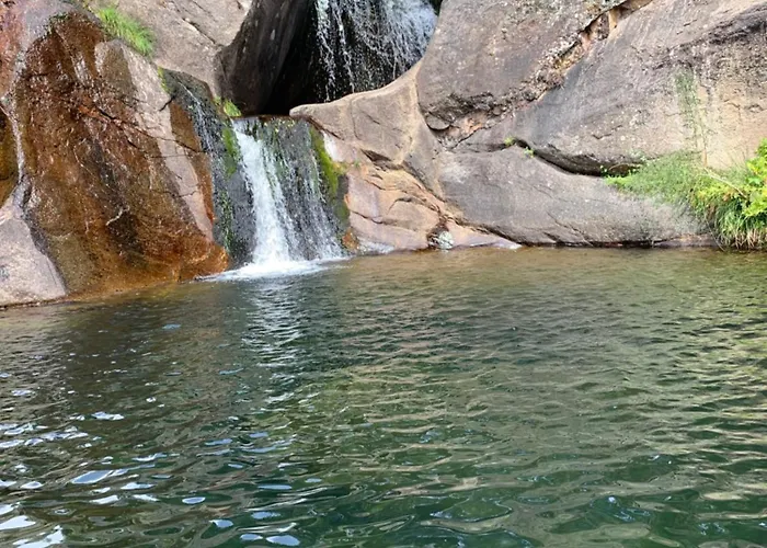 Casa Real Lejlighed El Arenal (Castile and Leon)